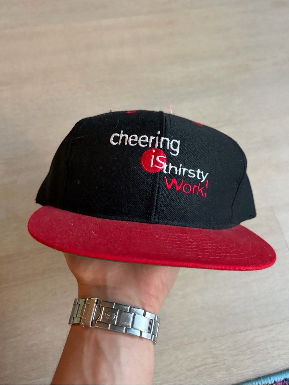 Vintage Coca-Cola Hat
